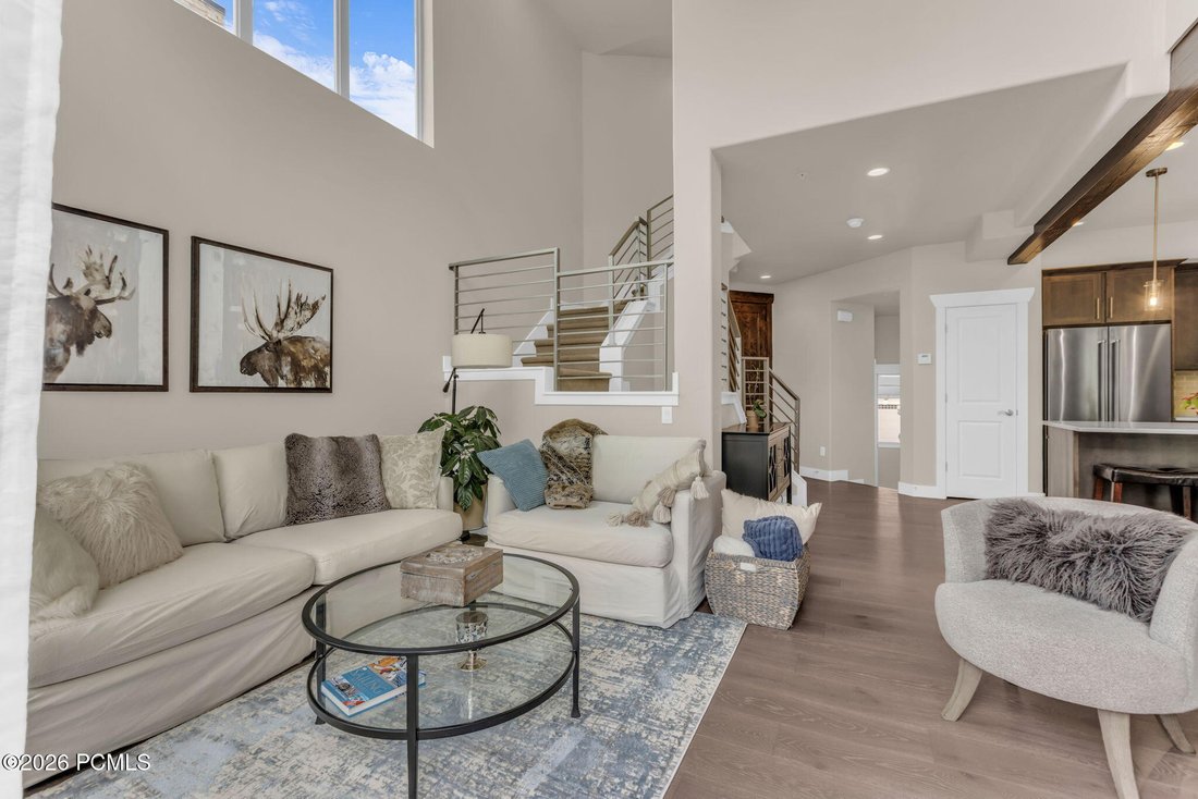 Townhouse in Park City, Utah, United States 5 - 18643407