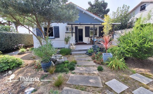 House in Les Villages, Saint-Brevin-les-Pins, France 1