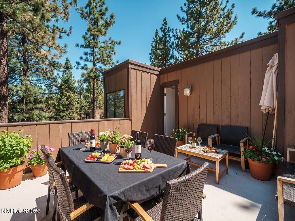 Townhouse in Glenbrook, Nevada, United States 1 - 18642828