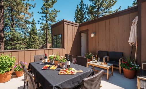 Townhouse in Glenbrook, Nevada, United States 1