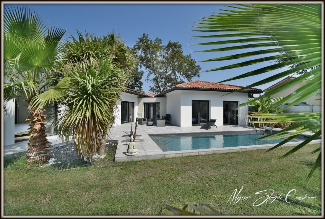 Maison à Ouest, Soustons, France 2 - 18644428