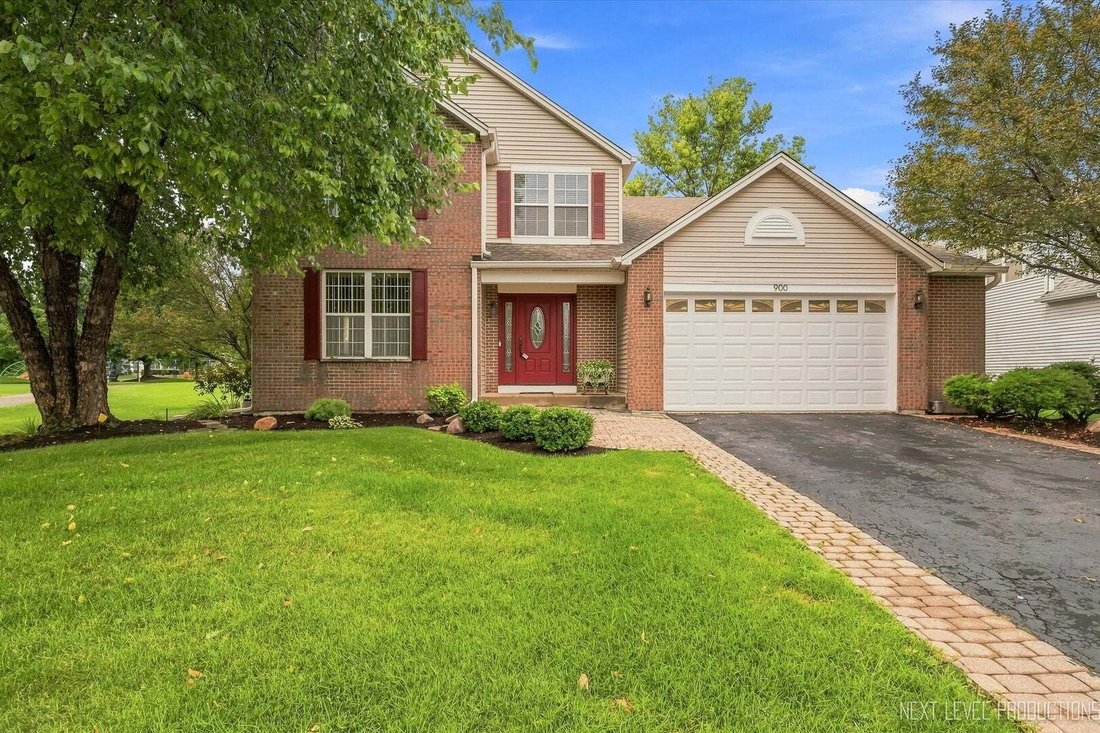 House in North Aurora, Illinois, United States 1 - 18646661