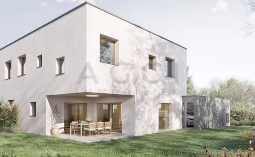 House in Grand-Saconnex, Genève, Switzerland 1