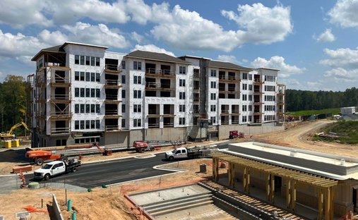 Condo in Chapel Hill, North Carolina, United States 1