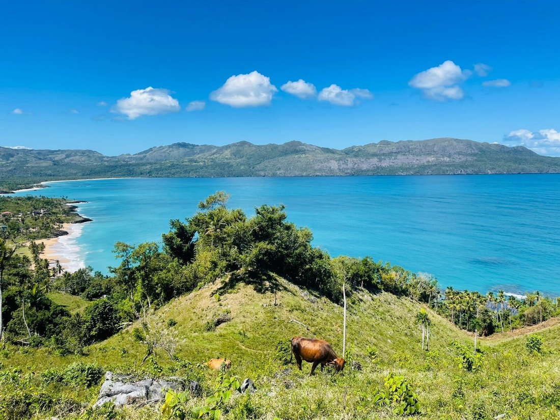 Land in Las Galeras, Samaná Province, Dominican Republic 1 - 18643242