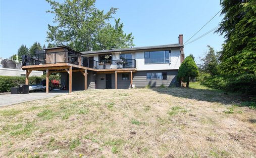 Haus in Comox, Britisch-Kolumbien, Kanada 1