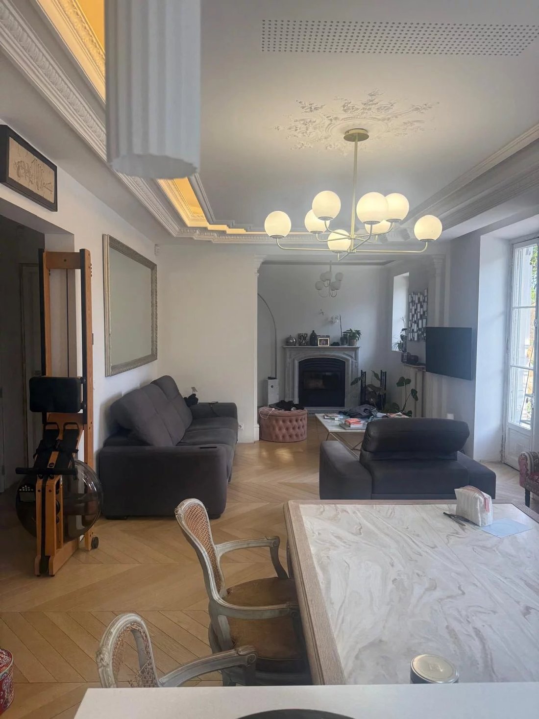 Villa in Menton, Provence-Alpes-Côte d'Azur, France 5 - 17537584
