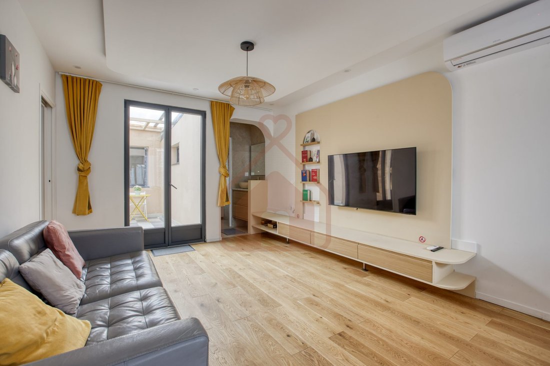 House in Villejuif, Ile-de-France, France 5 - 18648576