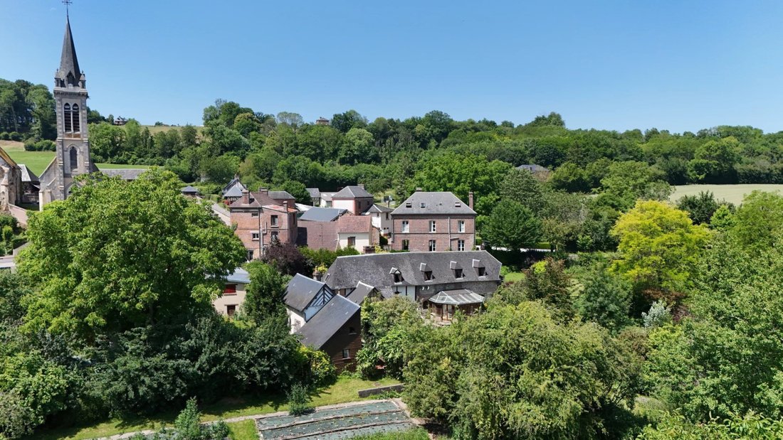 House in Ticheville, Normandy, France 5 - 18646885