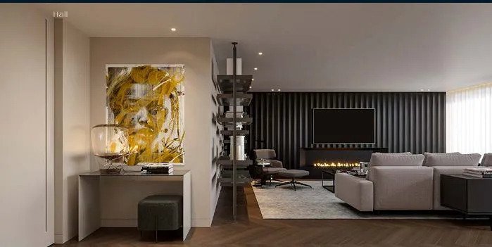 Apartment in Lordelo do Ouro e Massarelos, Porto District, Portugal 2 - 14983567