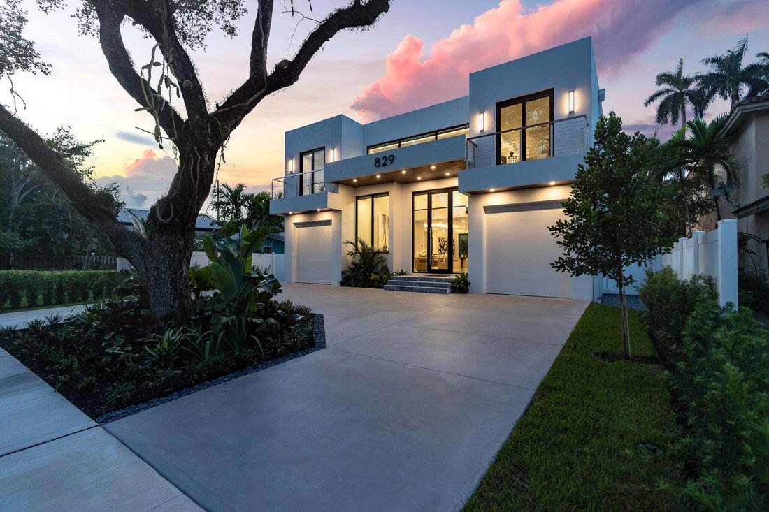 House in Fort Lauderdale, Florida, United States 2 - 18646296