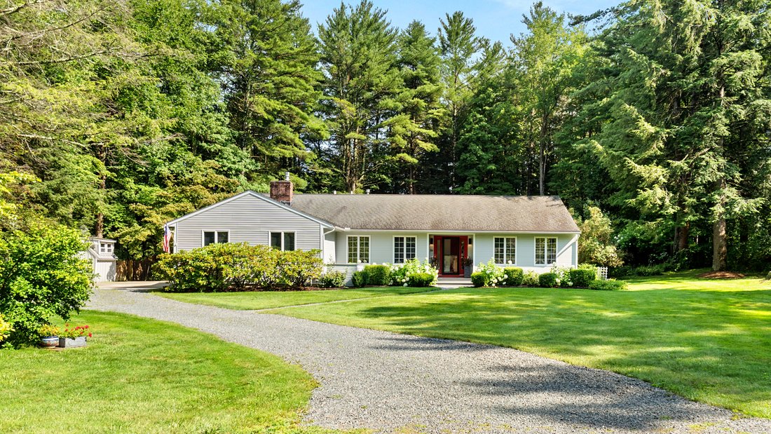 House in Lenox, Massachusetts, United States 2 - 18644495