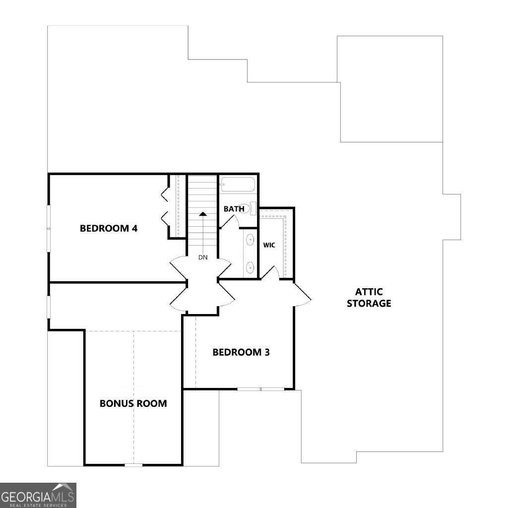 House in Jefferson, Georgia, United States 3 - 18646996
