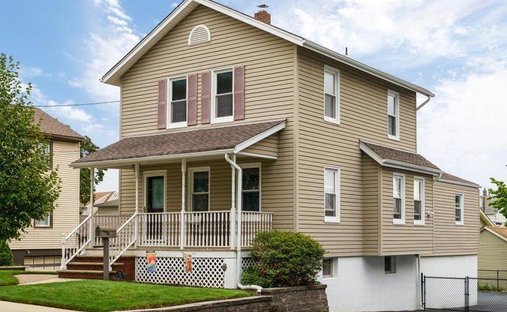 House in Carlstadt, New Jersey, United States 1