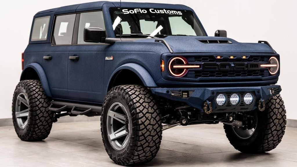 Ford Bronco 4X4 in Fort Lauderdale, FL, United States 3 - 18647529