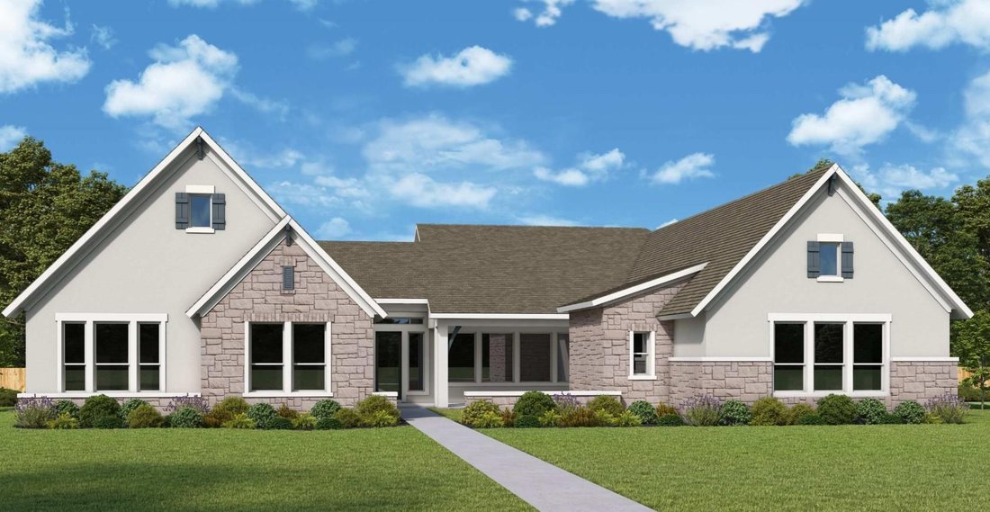 House in Leander, Texas, United States 1 - 18646315