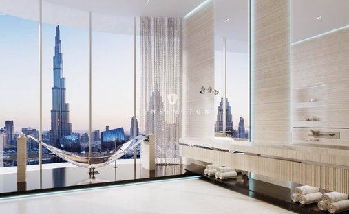 Wohnung in Downtown Dubai, Dubai, Vereinigte Arabische Emirate 1