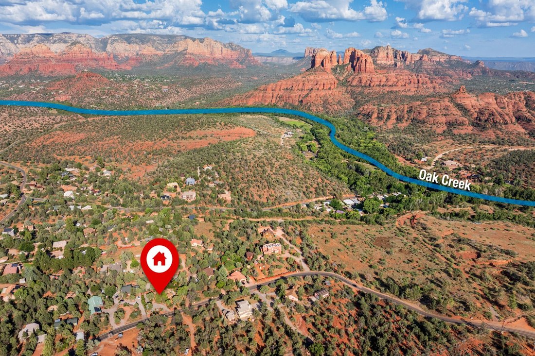 House in Sedona, Arizona, United States 4 - 18632954