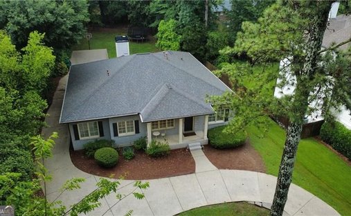 House in Decatur, Georgia, United States 1