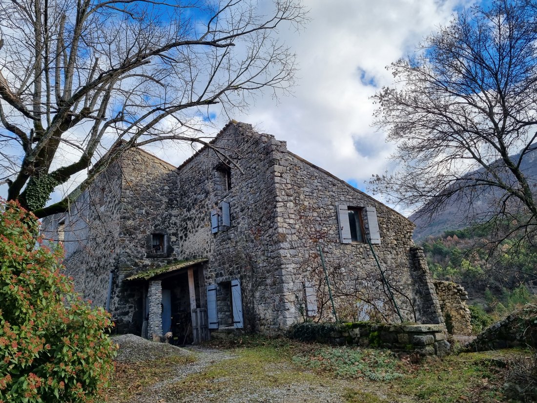 Castle in Centre Ville - La Baume - Le Gand, Sisteron, France 2 - 18647311