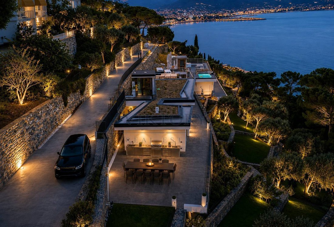 Villa in Diano Marina, Liguria, Italy 3 - 18648332