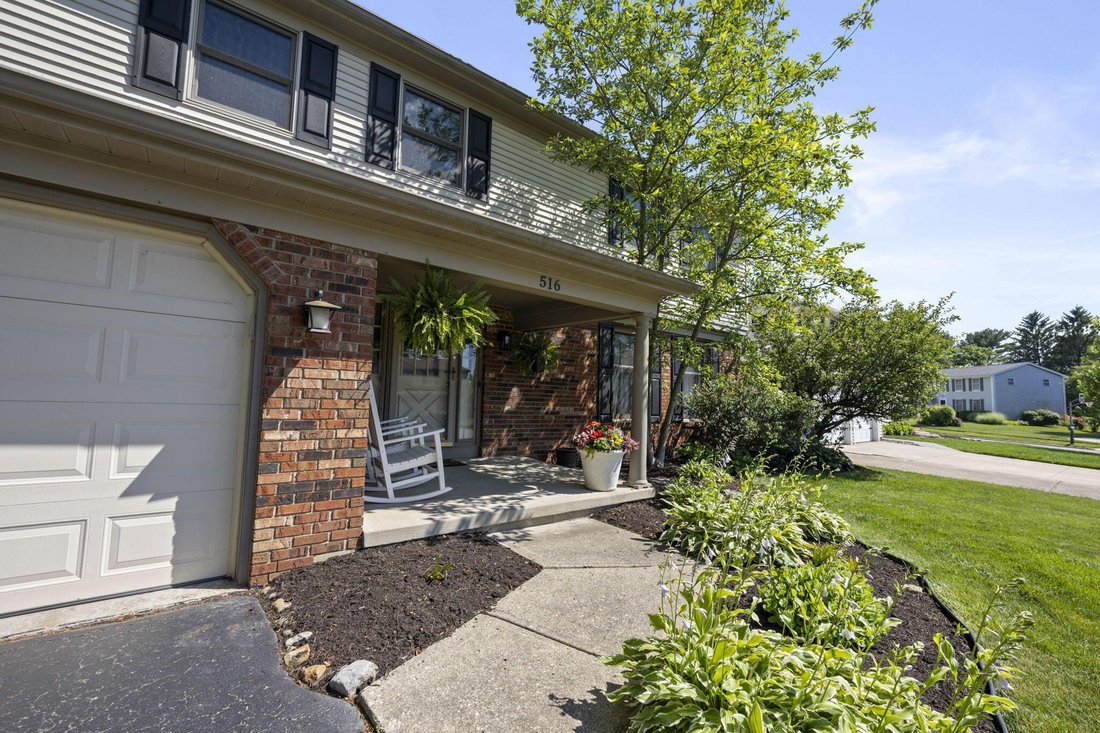 House in Gahanna, Ohio, United States 3 - 18642606