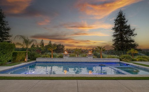 House in Fresno, California, United States 1