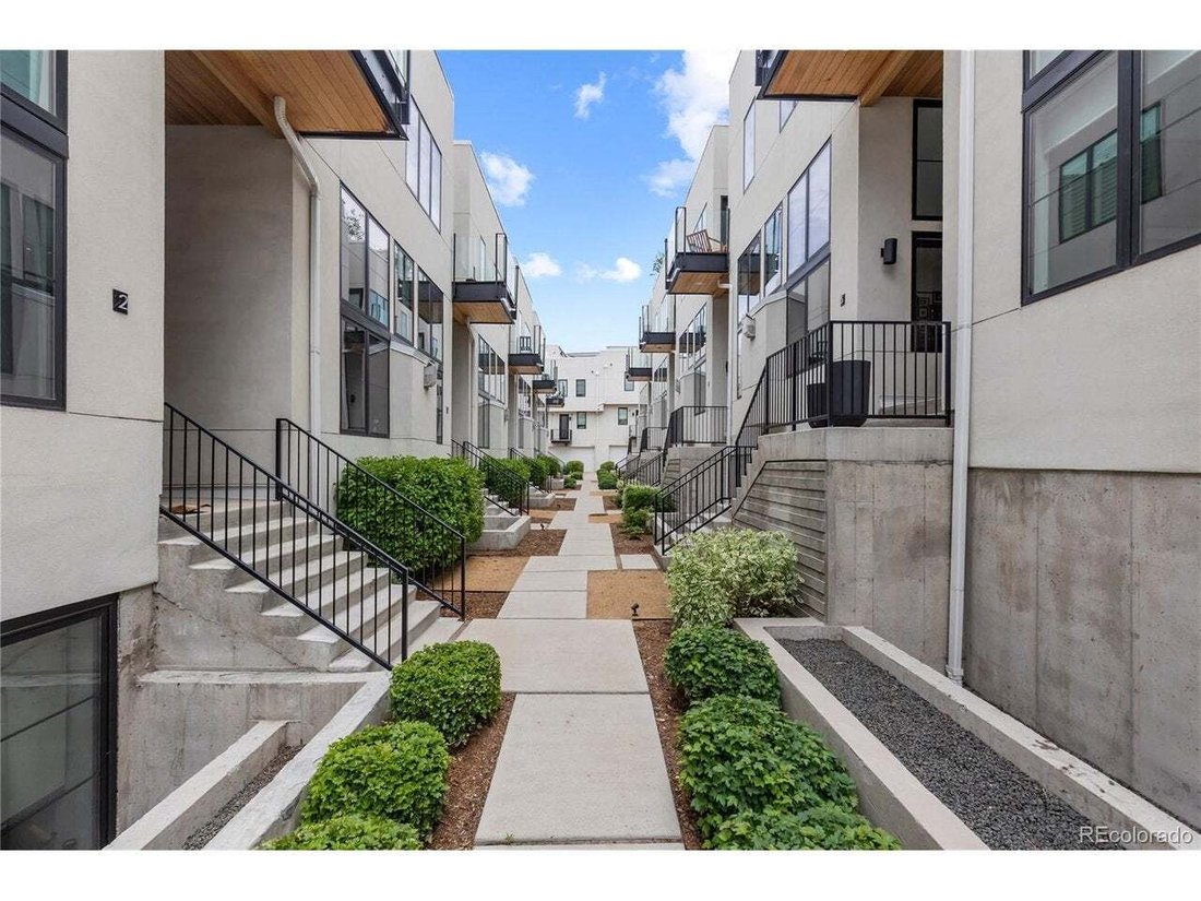 Townhouse in Denver, Colorado, United States 5 - 18641920