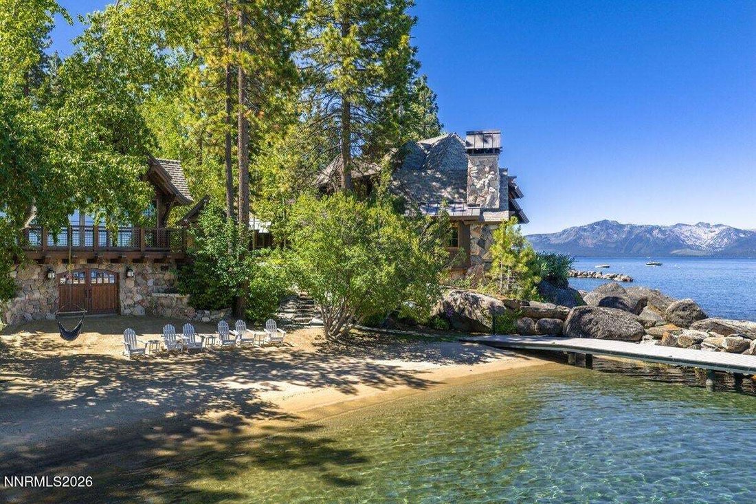 House in Glenbrook, Nevada, United States 4 - 18642972