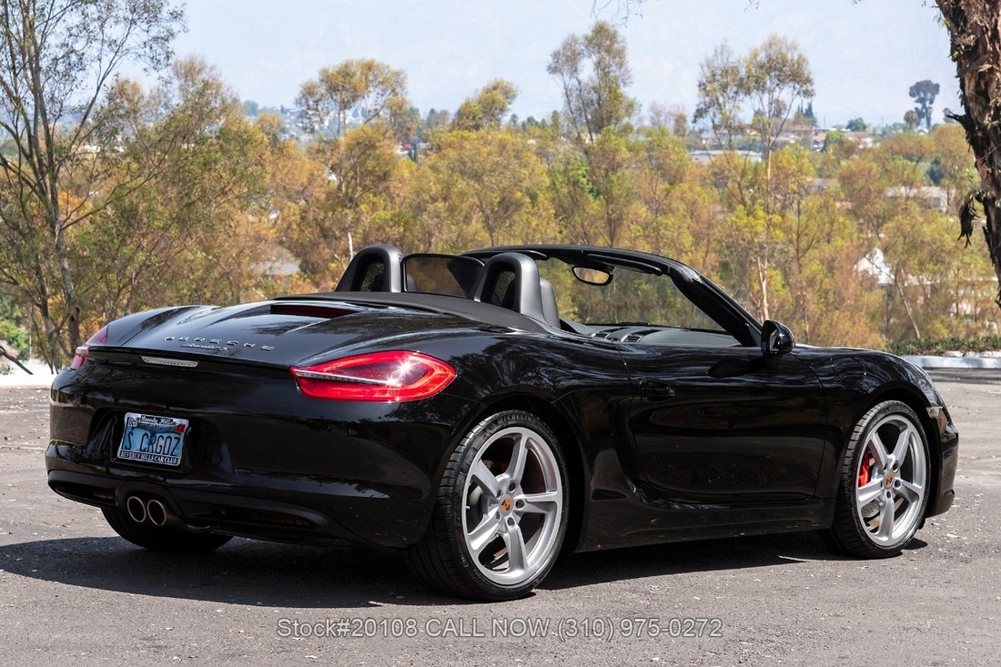 Porsche Boxster S in Los Angeles, CA 5 - 18643246