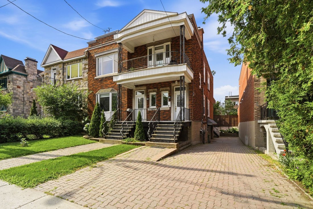 House in Montréal, Quebec, Canada 1 - 18194440