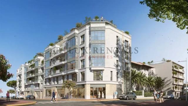 Apartment in Fontmerle, Antibes, France 1 - 17386028