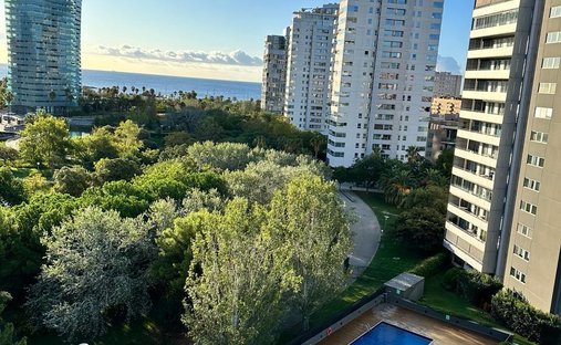 Wohnung in Sant Martí, Barcelona, Spanien 1