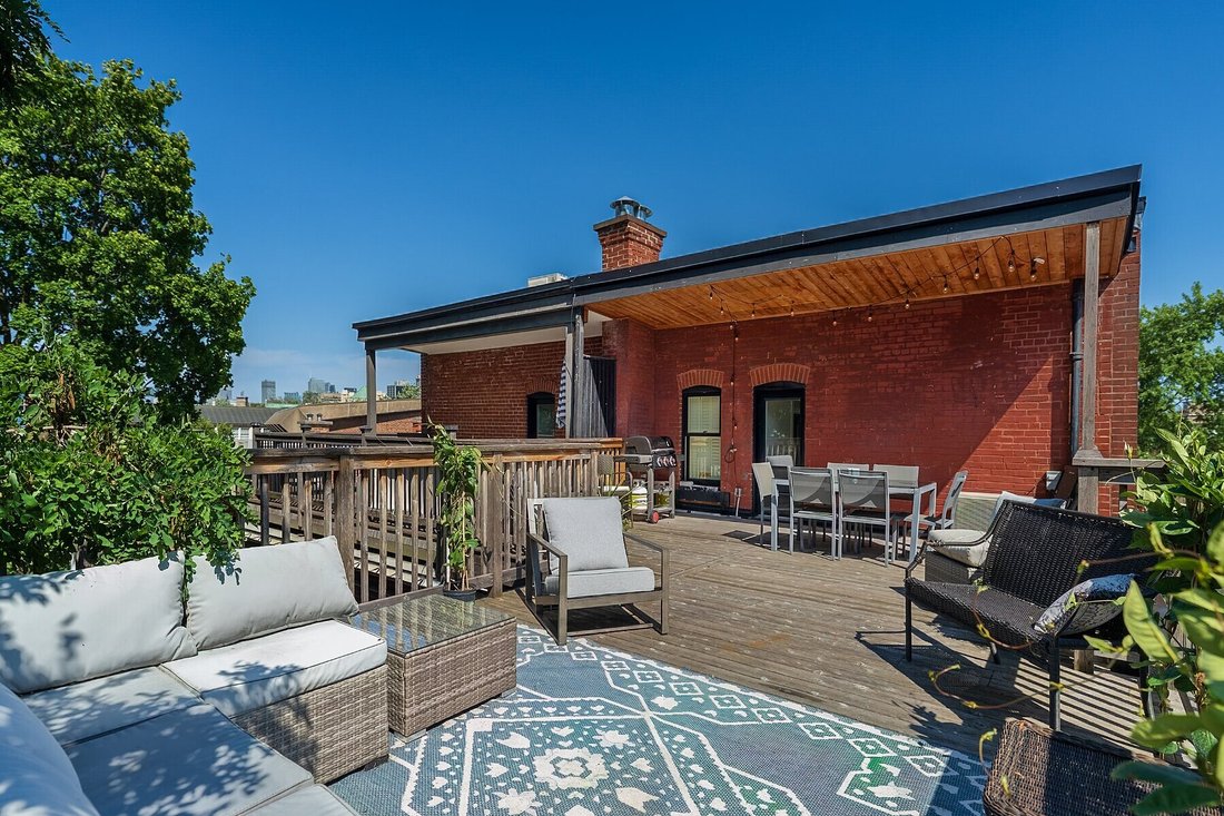 Condo in Westmount, Quebec, Canada 3 - 18648498