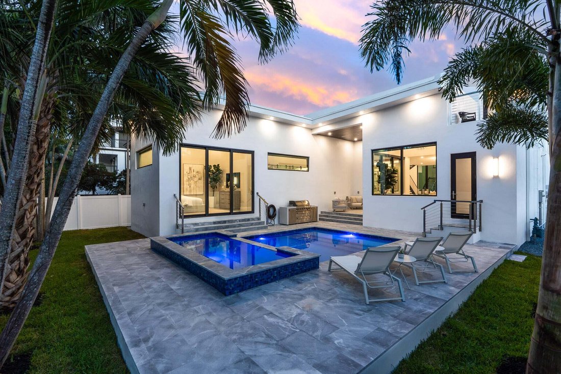 House in Fort Lauderdale, Florida, United States 3 - 18646296