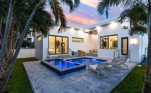 House in Fort Lauderdale, Florida, United States 1