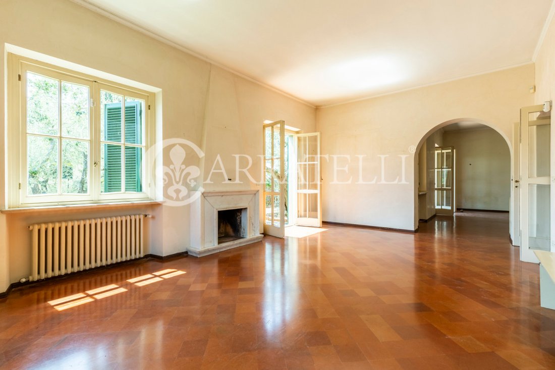 Villa in San Domenico, Florence, Italy 5 - 18647346