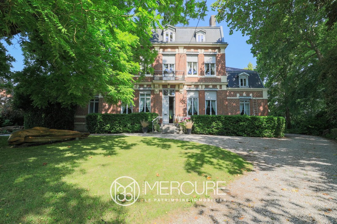 Estate in Saint-Venant, Hauts-de-France, France 3 - 18328343