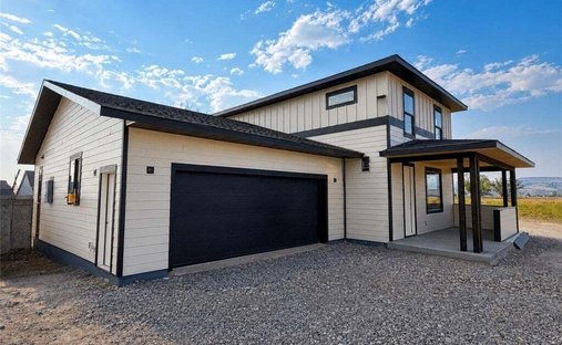House in Manhattan, Montana, United States 1