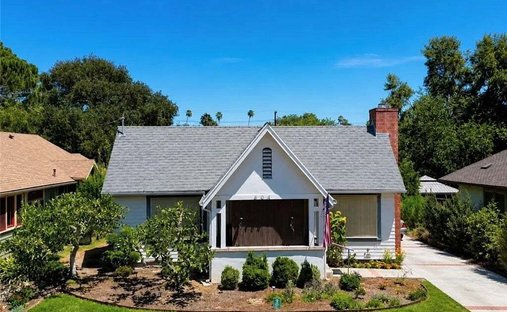 Casa a Altadena, California, Stati Uniti 1