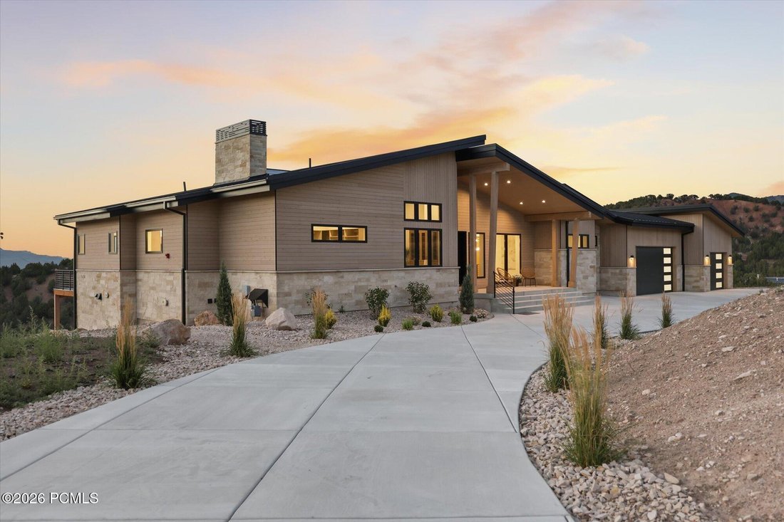House in Park City, Utah, United States 1 - 17961997