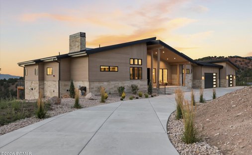 Casa en Park City, Utah, Estados Unidos 1