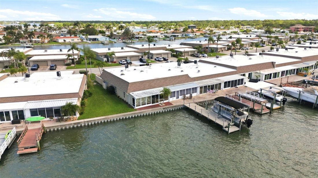 Townhouse in Madeira Beach, Florida, United States 1 - 18643430