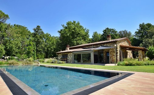 Country House in Center, Fucecchio, Tuscany 1