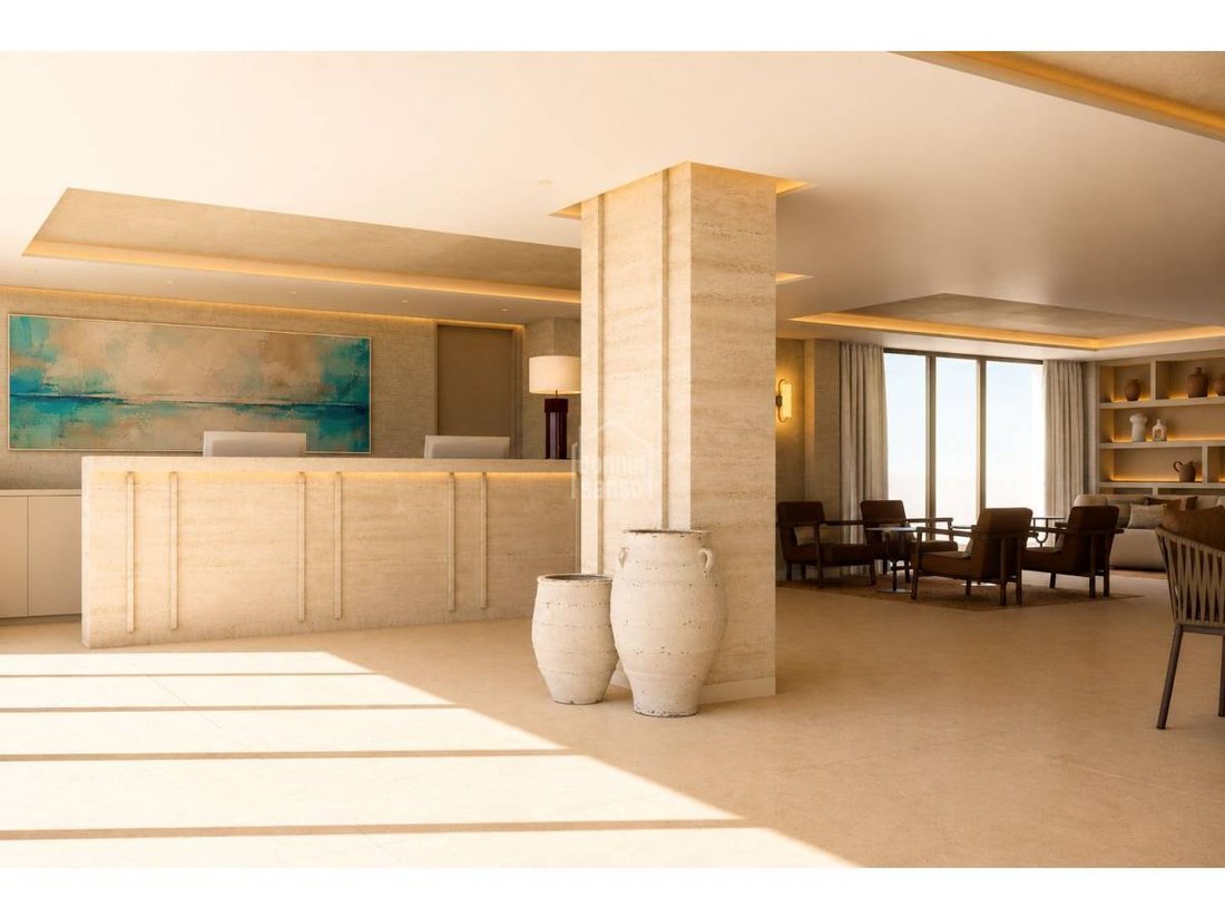Apartment in Ciutadella de Menorca, Balearic Islands, Spain 4 - 18644219