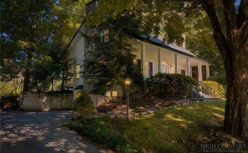 House in Banner Elk, North Carolina, United States 1