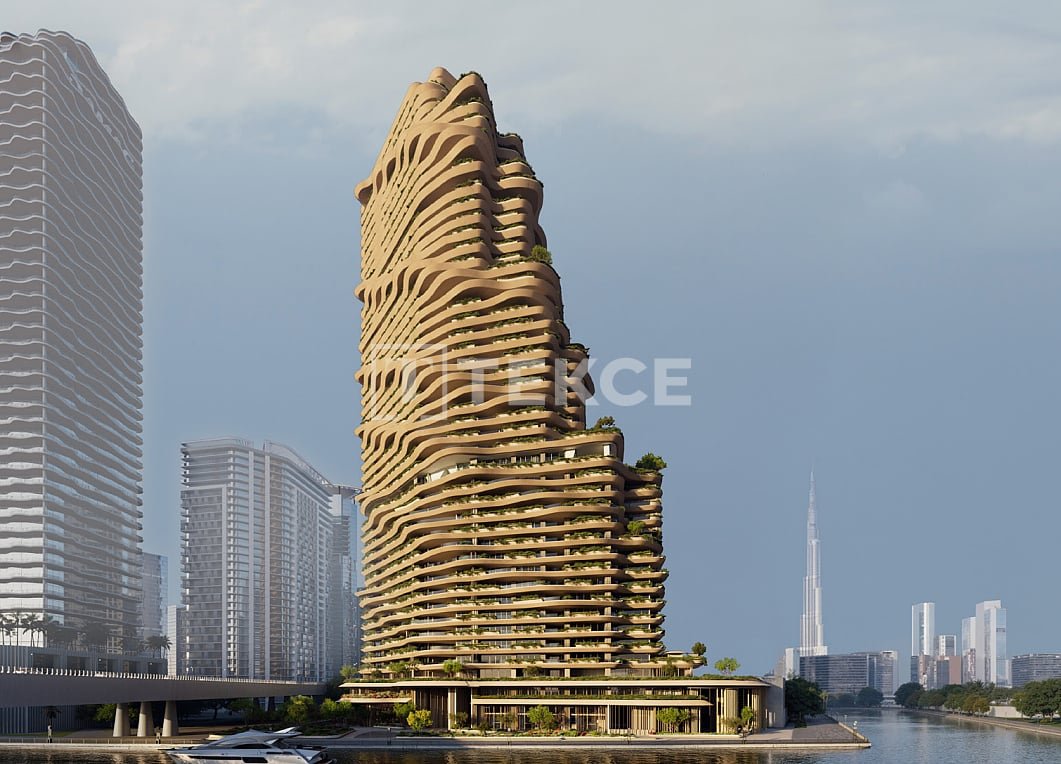 Apartment in Business Bay, Dubai, United Arab Emirates 1 - 18645791