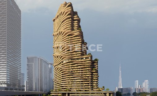 Apartment in Business Bay, Dubai, United Arab Emirates 1