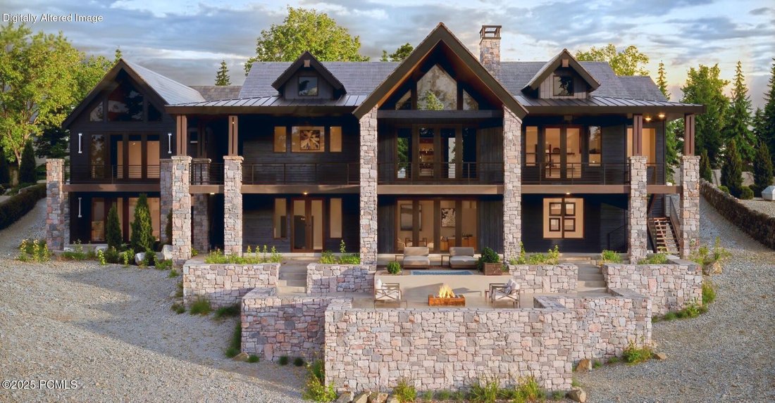 House in Kamas, Utah, United States 1 - 18643499
