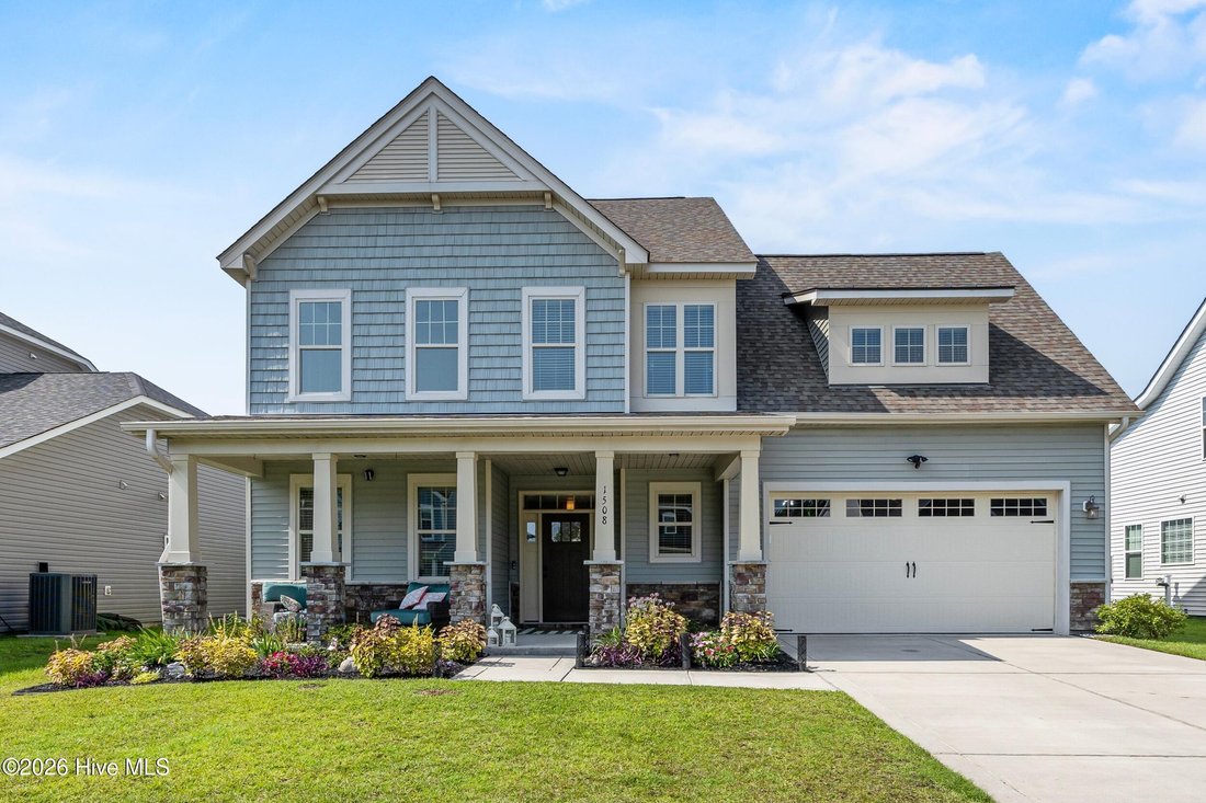 House in Wilmington, North Carolina, United States 1 - 18646736